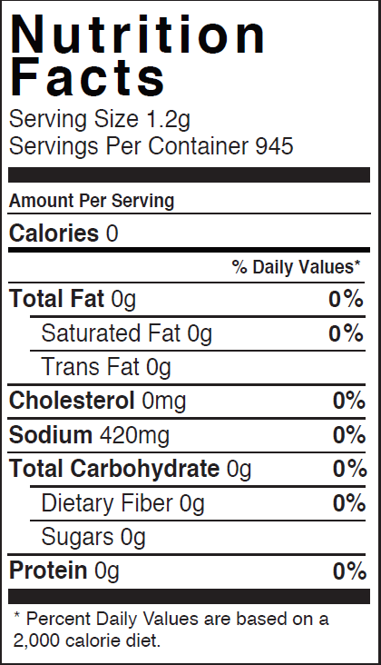 Himalayan Pink Rock Salt - Fine Grind-6