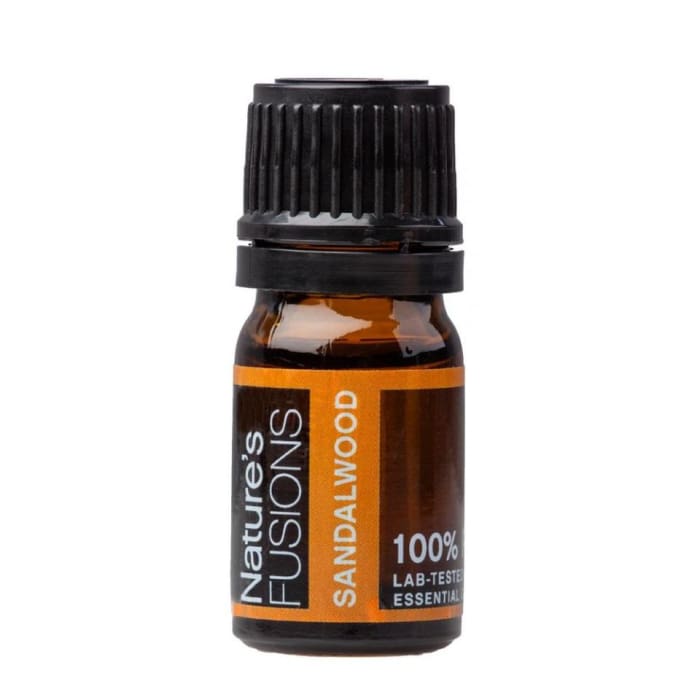 Sandalwood Pure Essential Oil - 5ml-0
