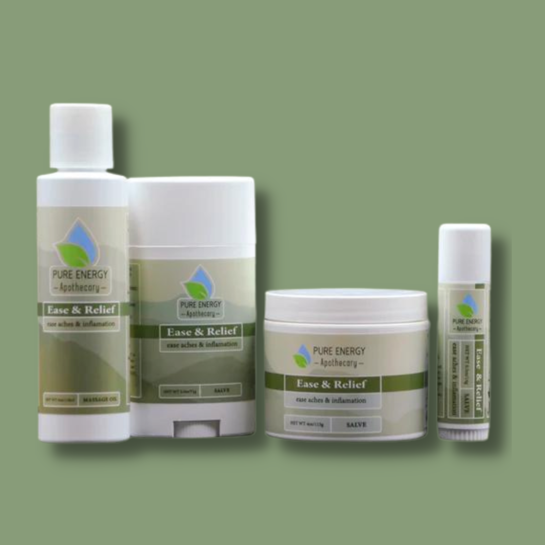Ease and Relief Massage Oil-2