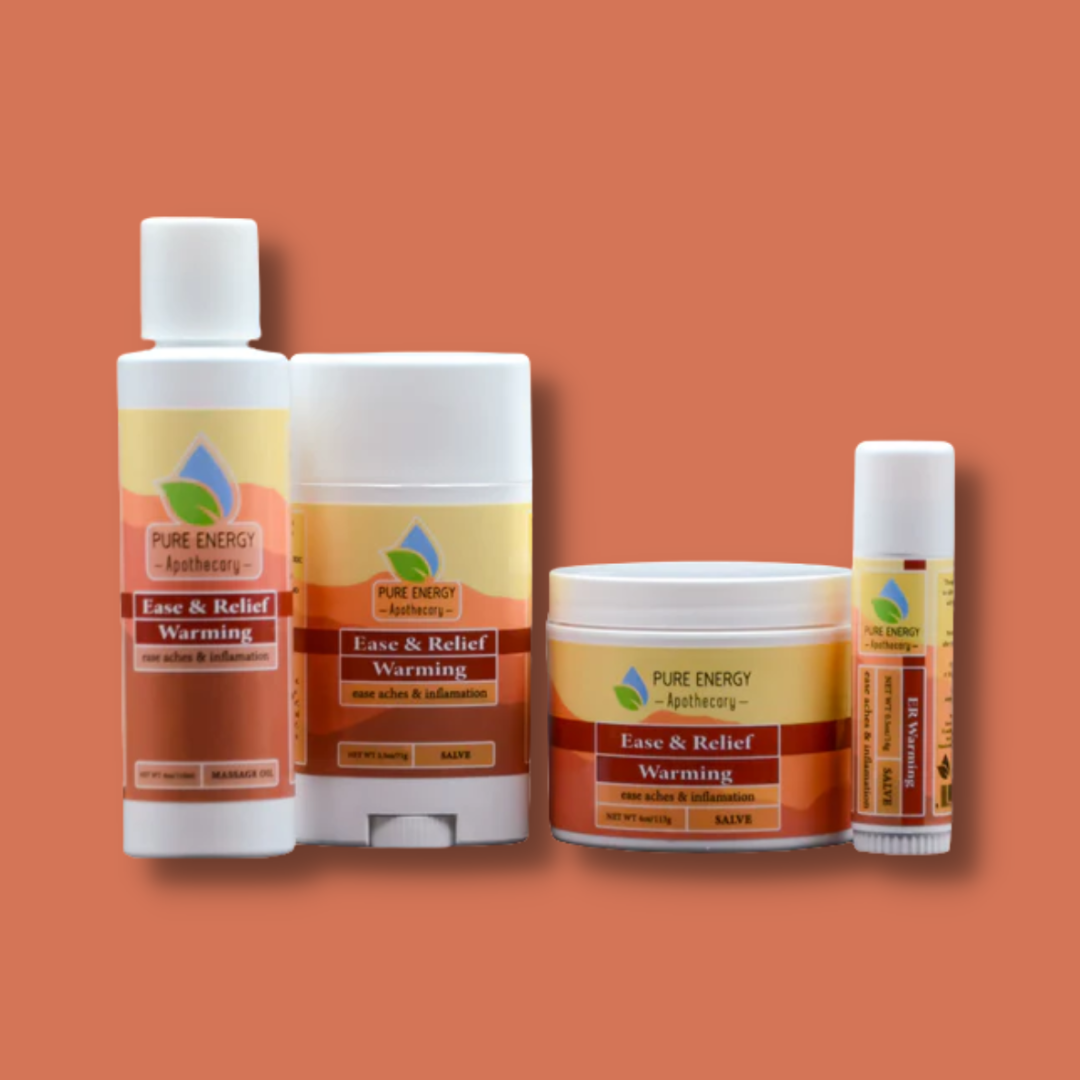Ease and Relief Warming Massage Oil-2