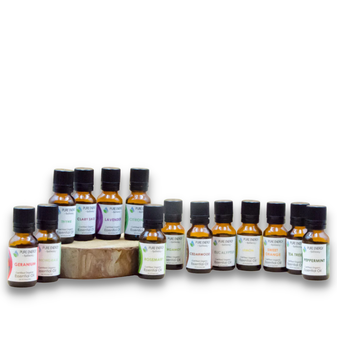 Essential Oil - Lemongrass 15ml (0.5oz)-2