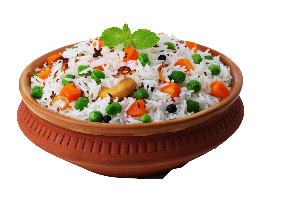 Extra Long Indian White Basmati Rice - Naturally Aged Aromatic Grain Jar-5