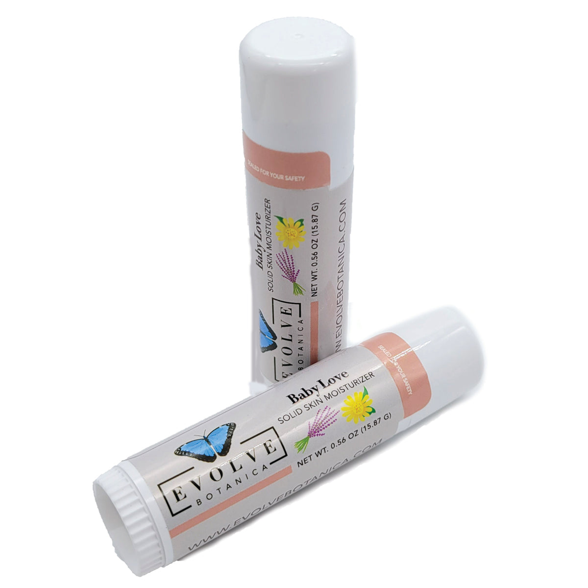 Skincare - Baby Love Skin Stick - Vegan Lotion Stick-1