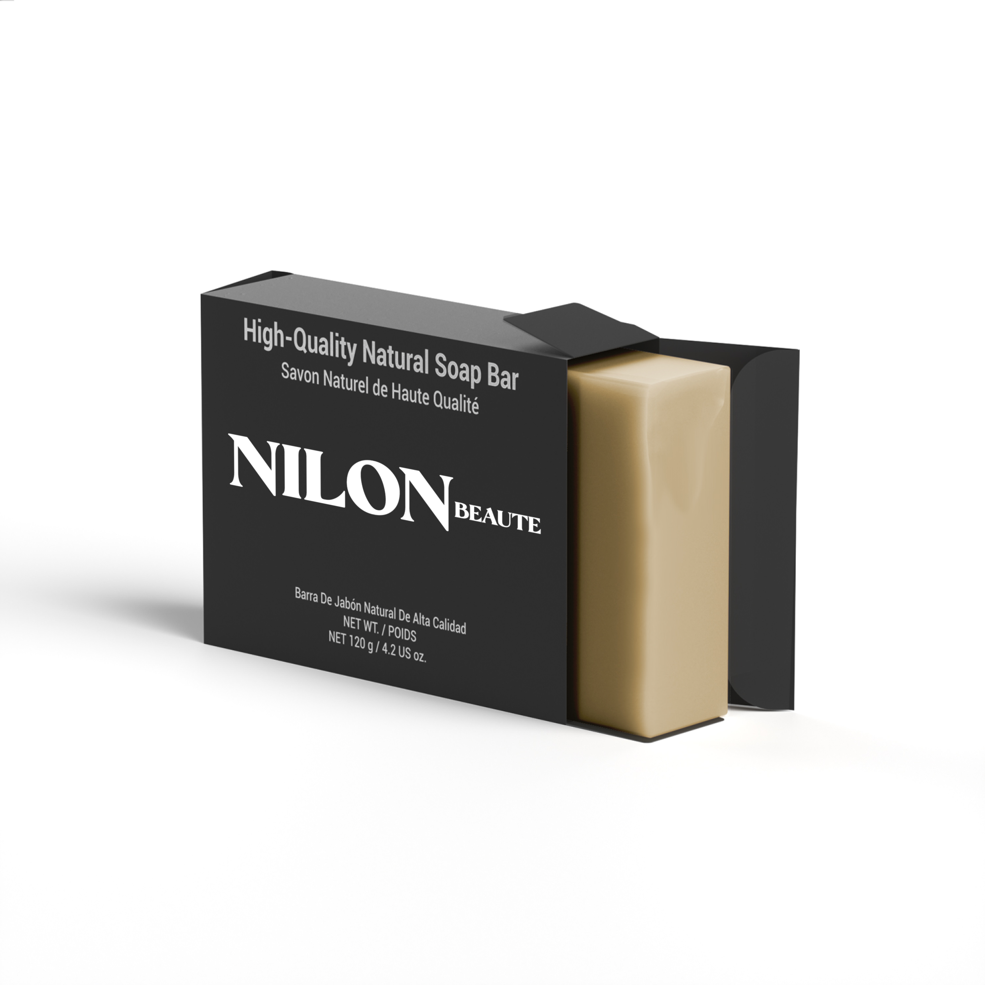 Austere Apricot: Pure Refine Soap-0