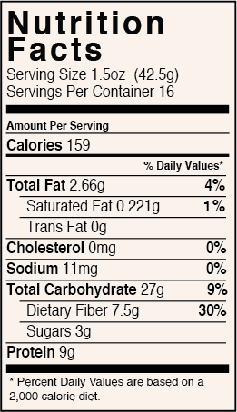 Indian Split Yellow Chickpea Lentils - Protein & Fiber Rich Chana Dal Jar-5