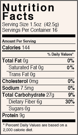 Indian Split Yellow Pigeon Peas - Protein & Fiber Rich Toor Dal Jar-5