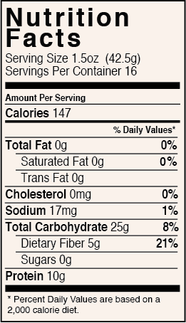 Indian Split Masur Red Lentils - Protein & Fiber Rich Masoor Dal Jar-5