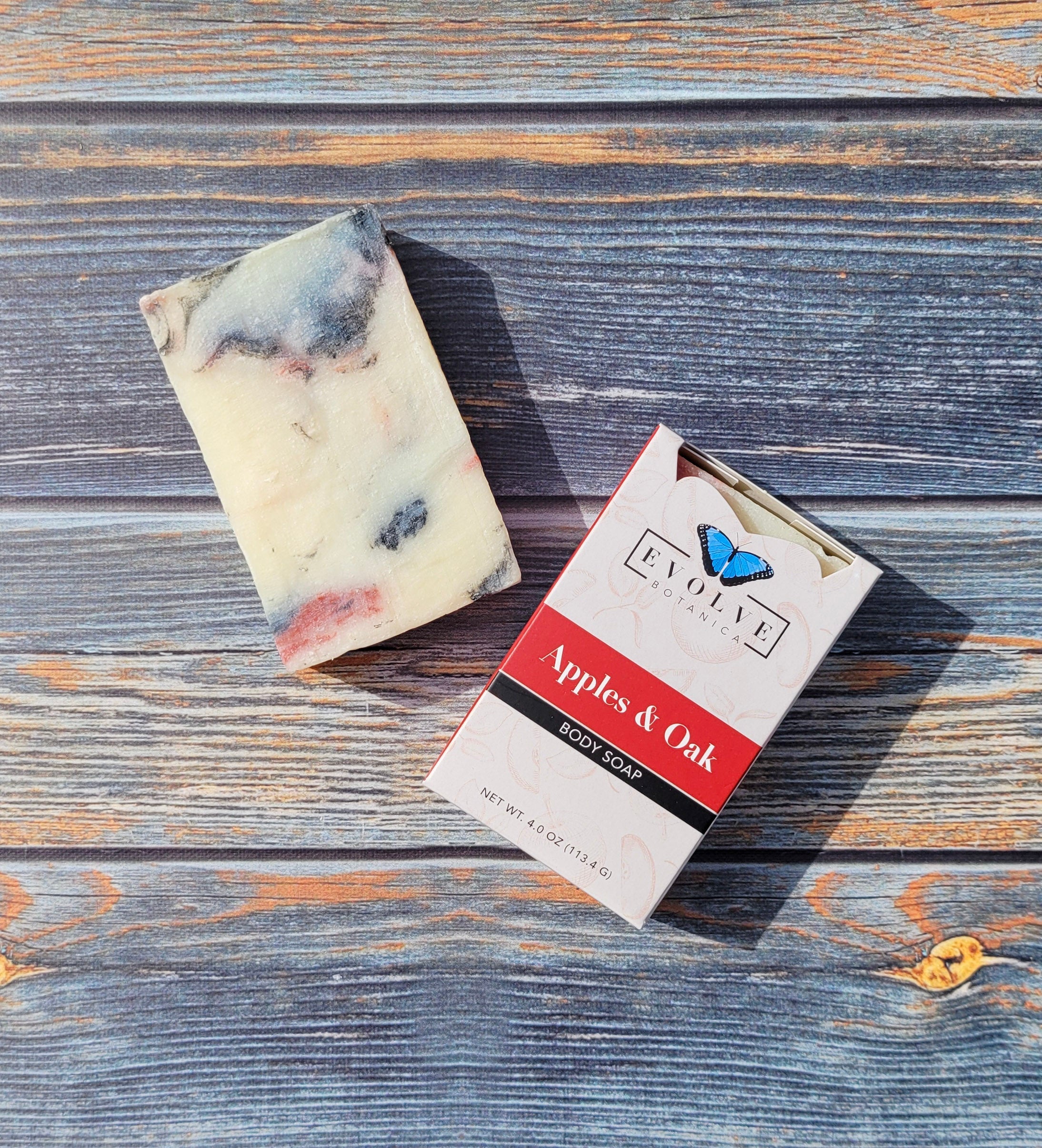 Standard Soap - Apples & Oak-4