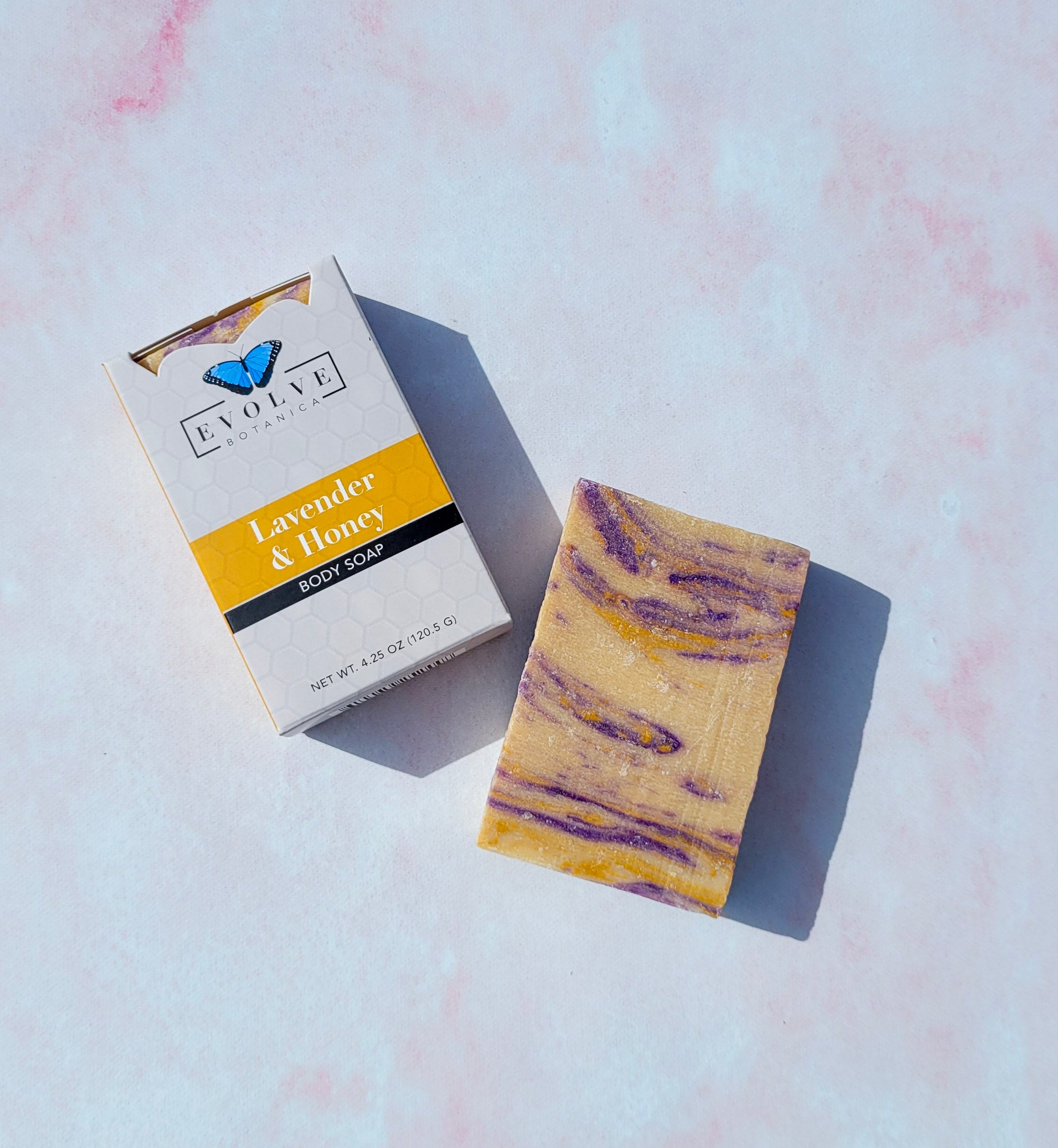 Standard Soap - Lavender & Honey-5