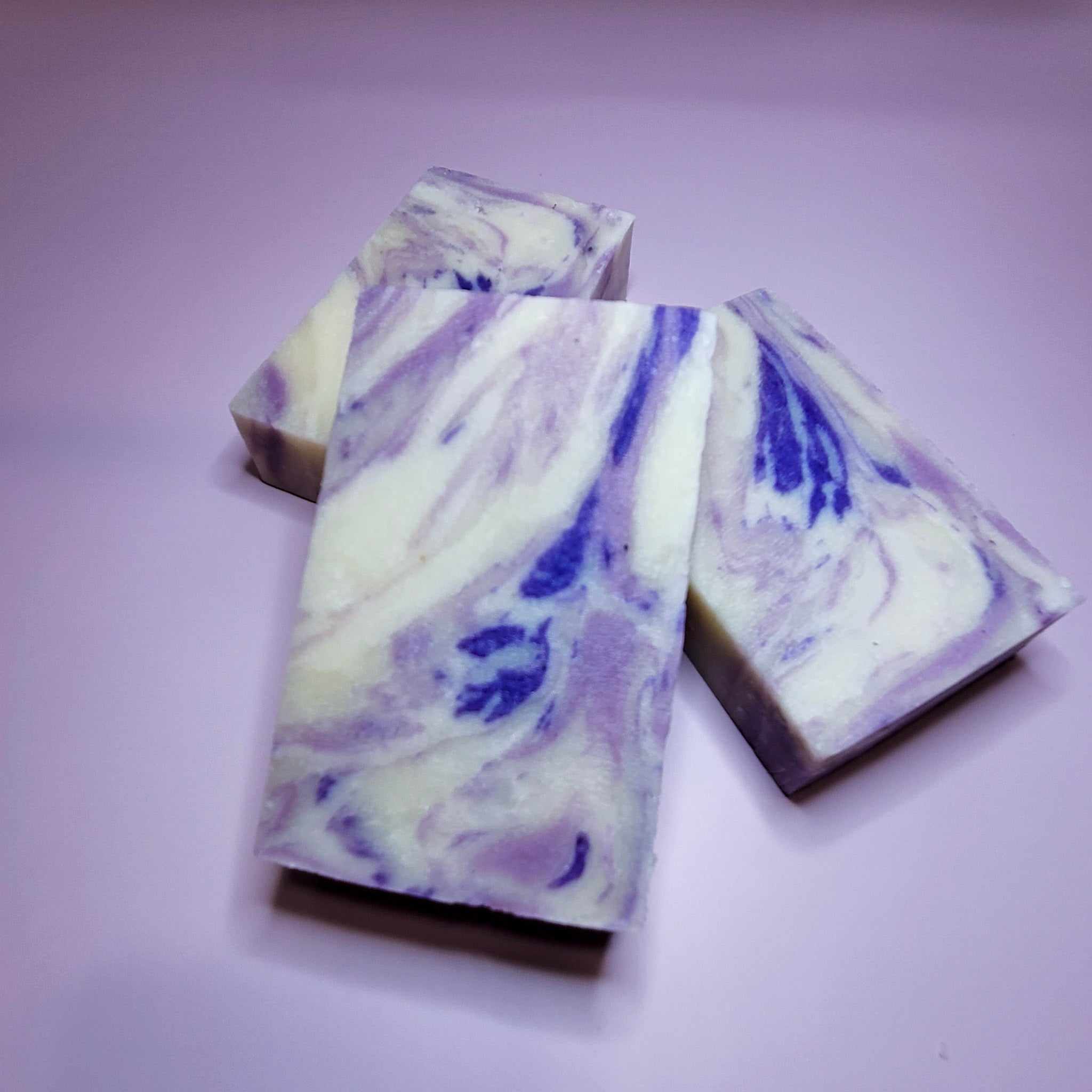 Standard Soap - Lavender Love (Goatmilk)-6
