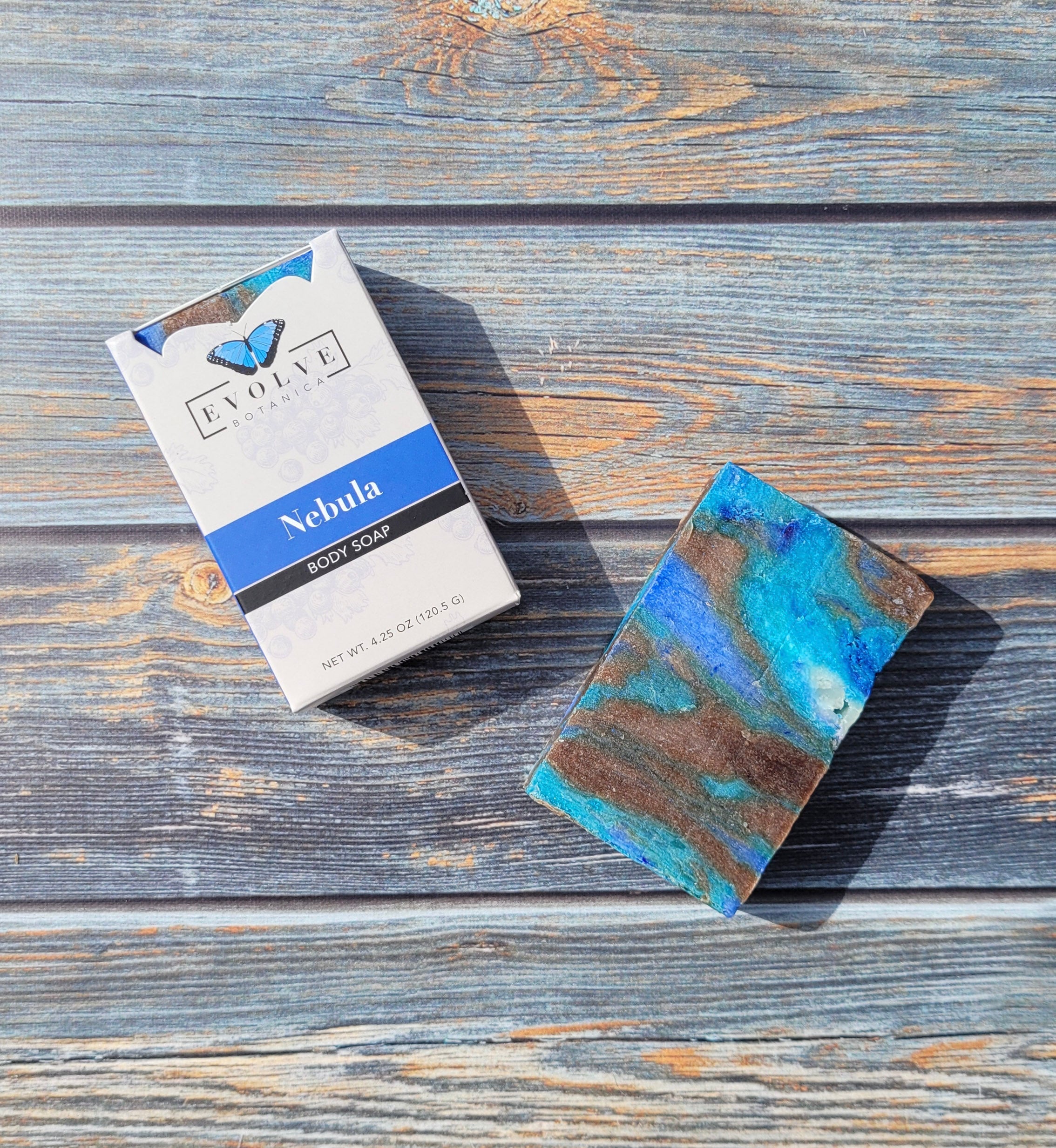 Standard Soap - Nebula-6