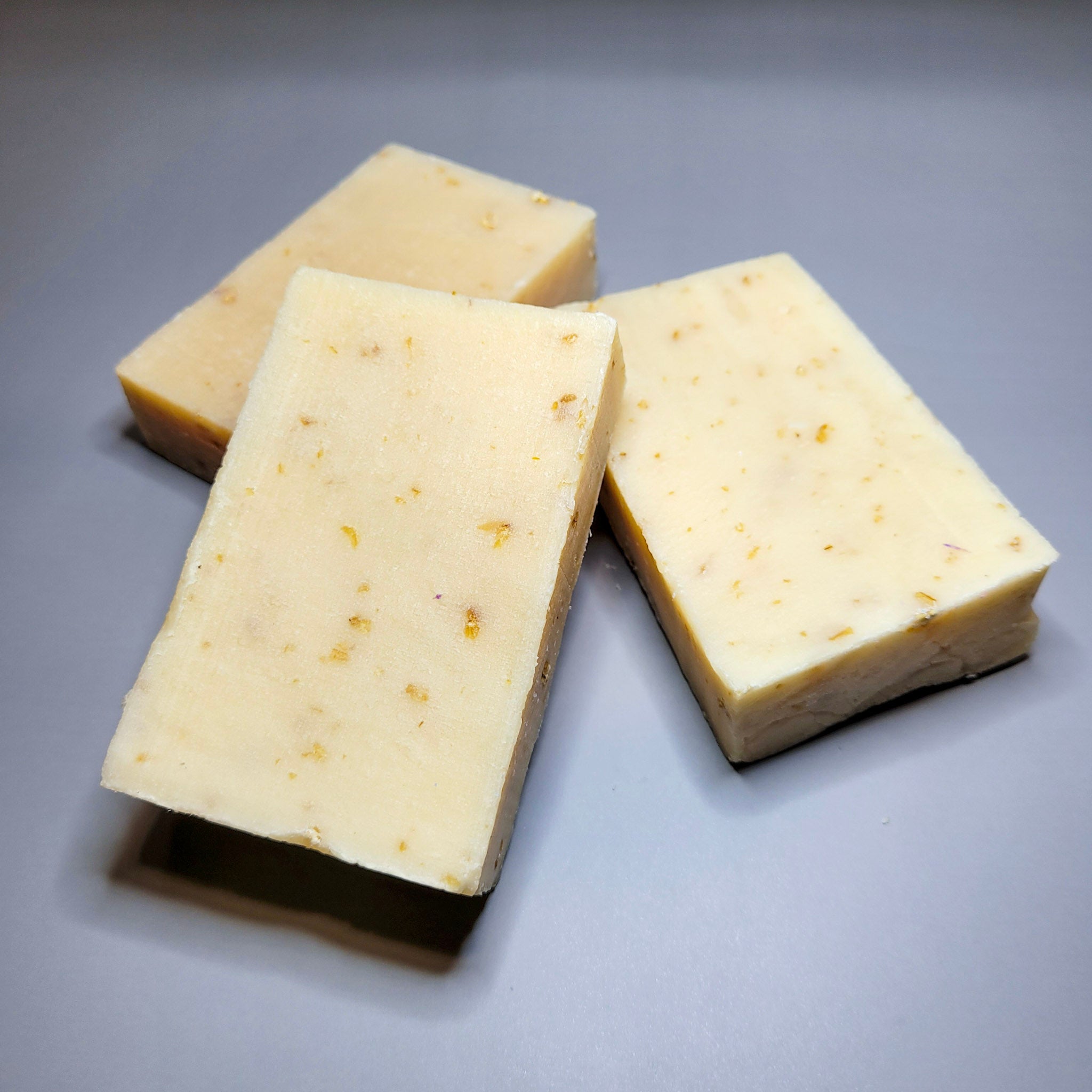 Standard Soap - Oatmeal Milk & Honey (Goatmilk Facial & Body Soap)-6