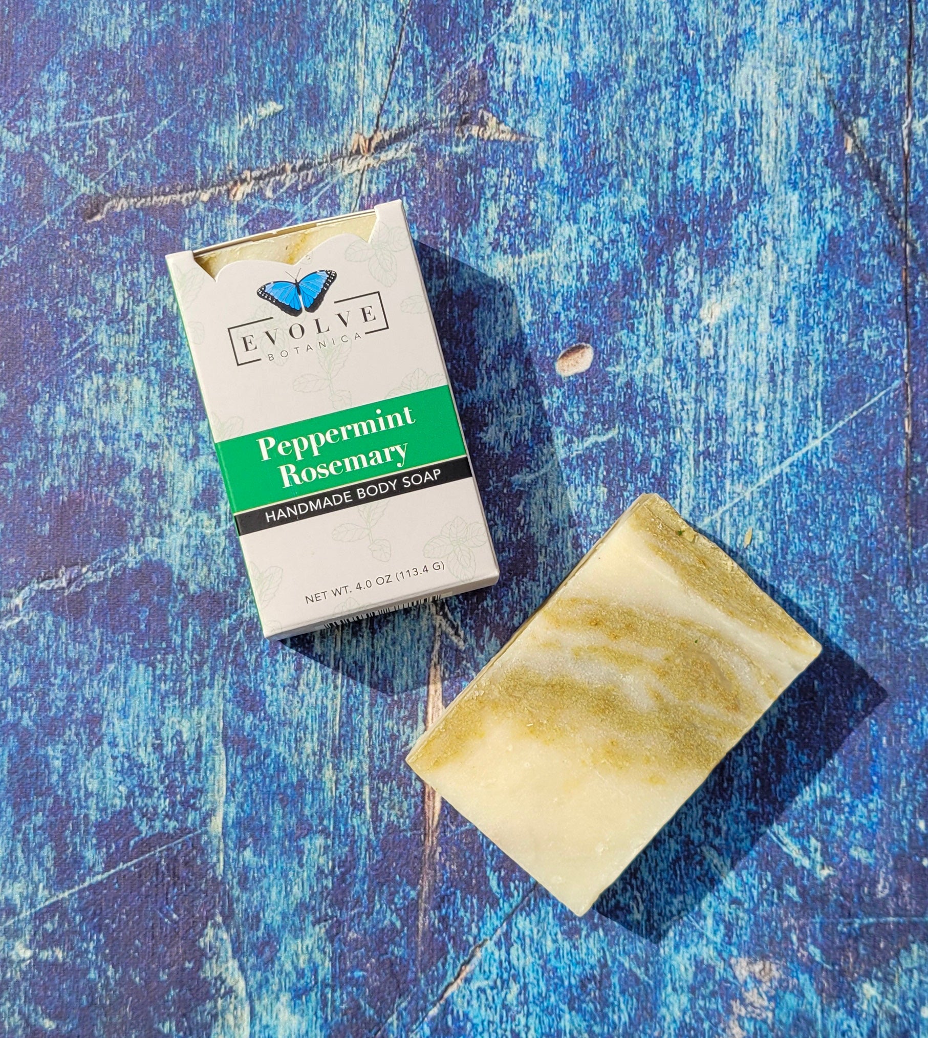 Standard Soap - Peppermint Rosemary-5