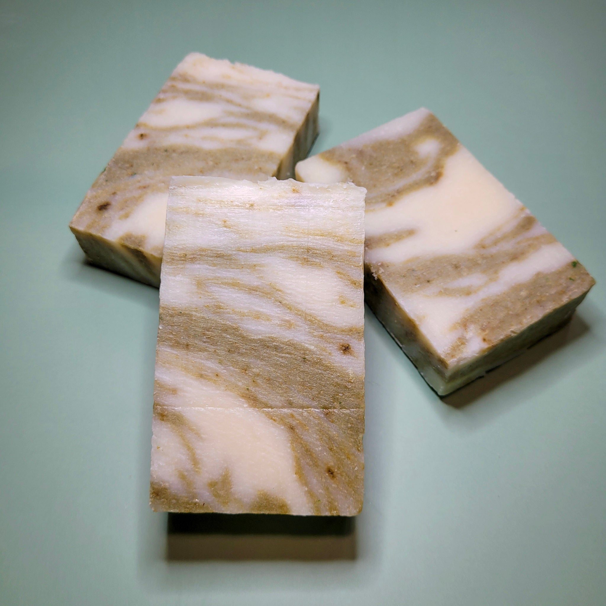 Standard Soap - Peppermint Rosemary-6