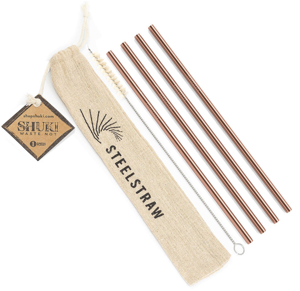 Straight Reusable Straw Gift Sets-13