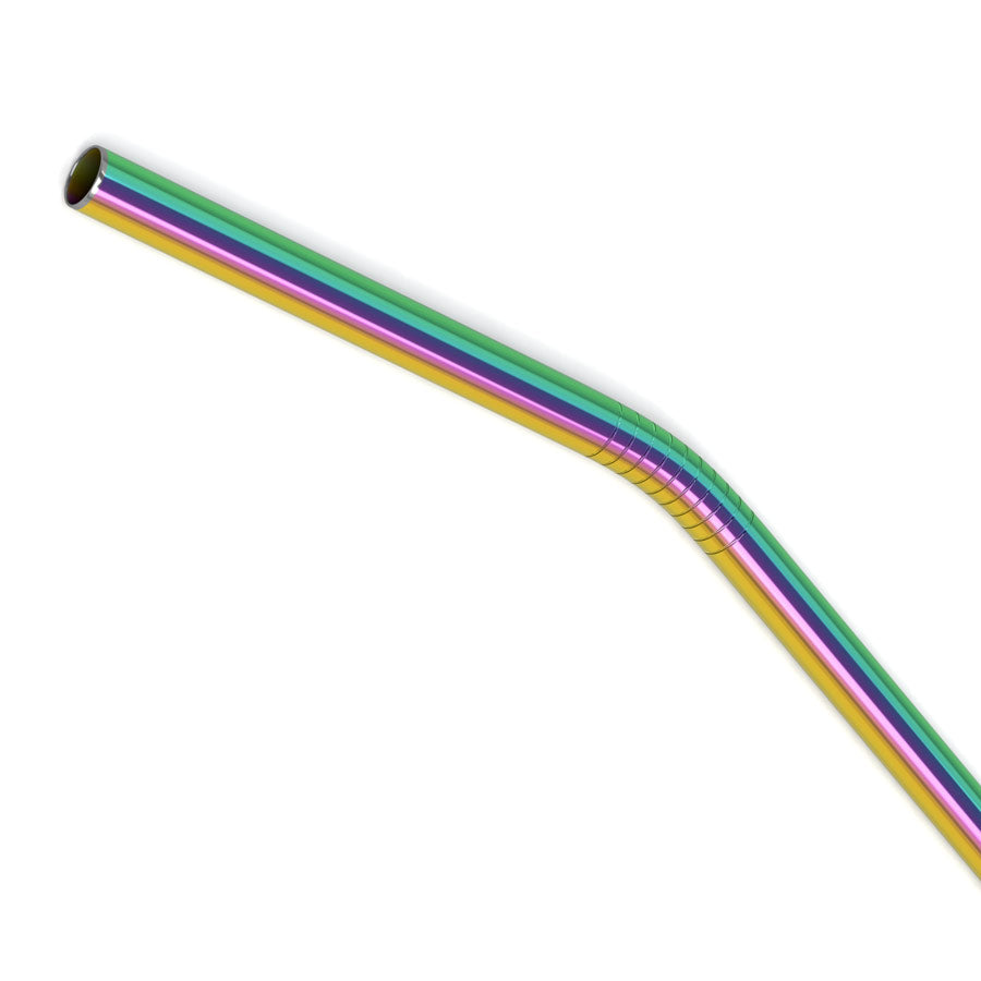 Curved Single Straw Gift Set-9