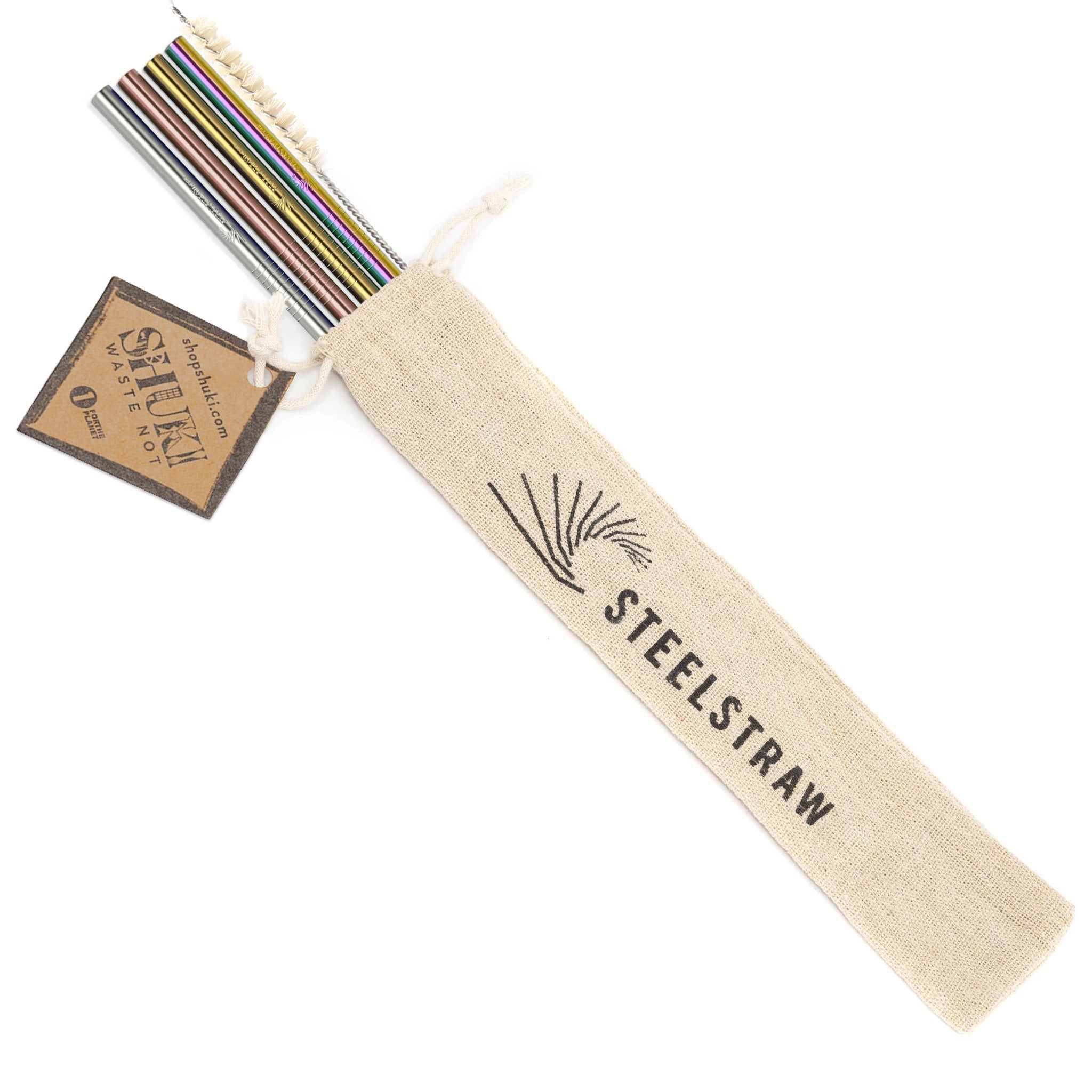 Straight Reusable Straw Gift Sets-11