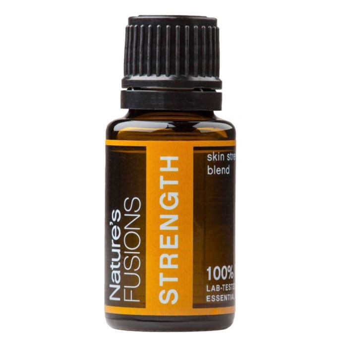 Strength: Protective/Immunity Blend Pure Essential Oil- 15ml-0