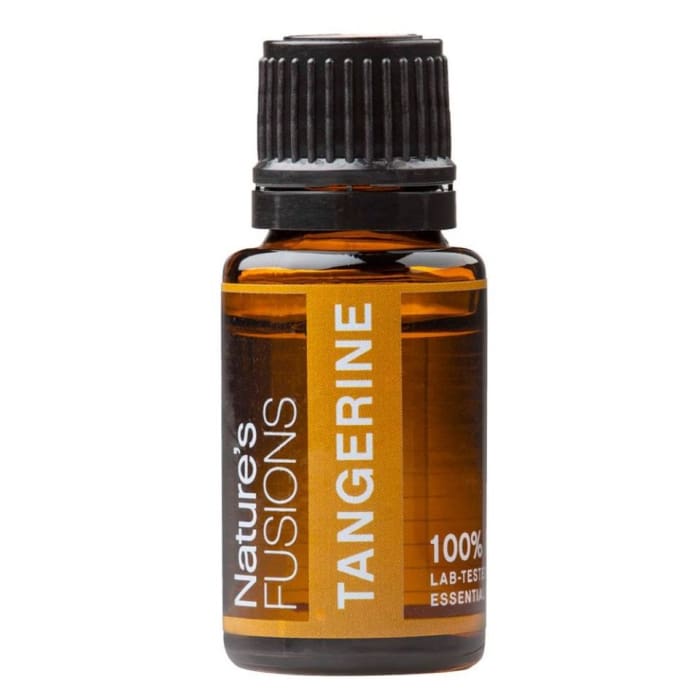 Tangerine Pure Essential Oil - 15ml-0
