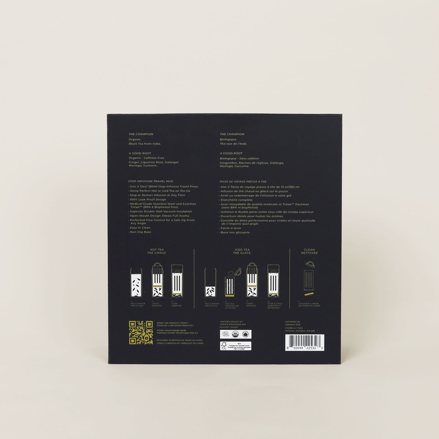 Tea To Go Gift Set-2