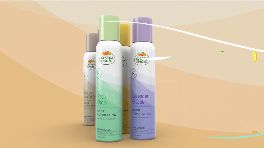 CMAGIC LINEN ODOR ABSORB ( 6 X 8 OZ )-1