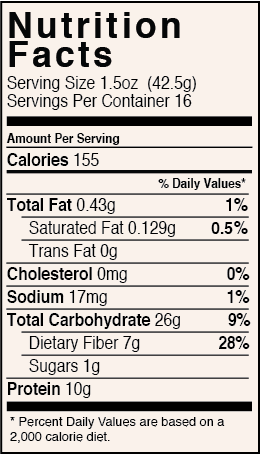 Indian Split Black Gram Matpe Beans - Protein & Fiber Rich Urad Dal Jar-5