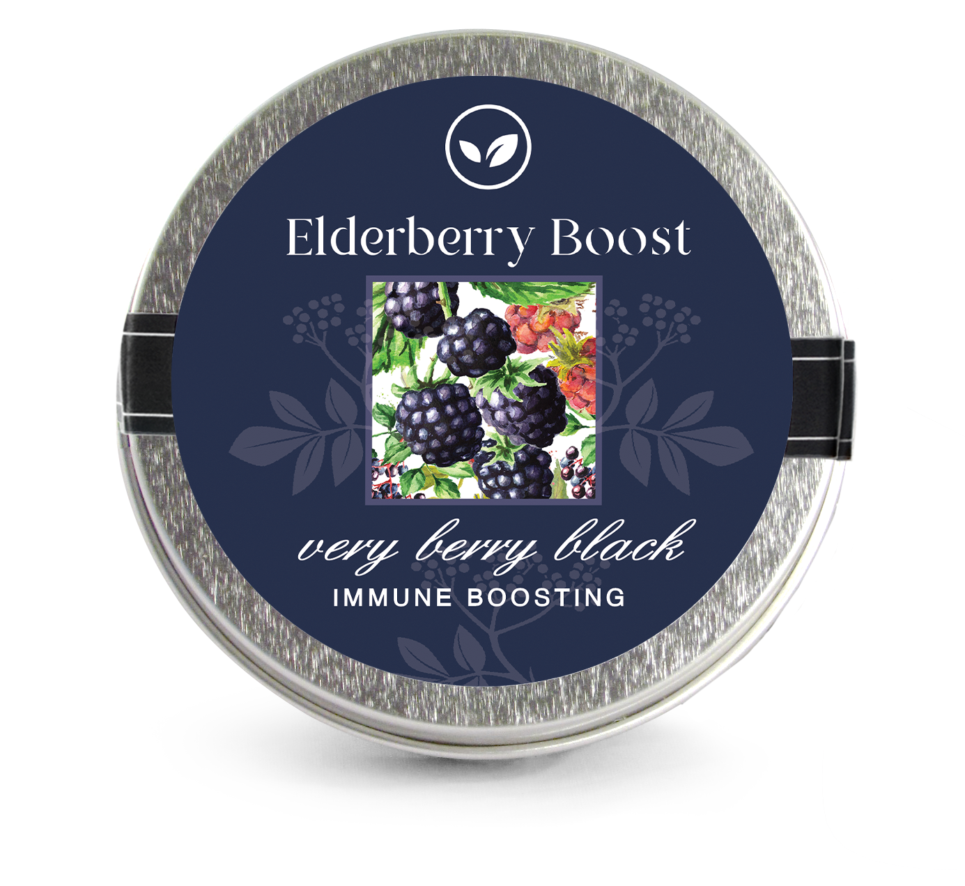 Elderberry Mini Teas-1