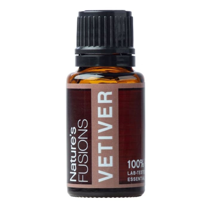 Vetiver Pure Essential Oil- 15ml-0