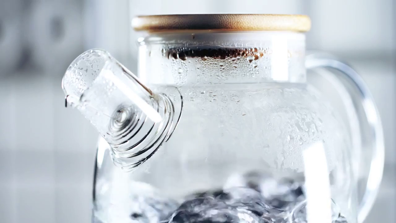 Thermo Glass Cup 7 Oz | High temperature and shock resistant-5