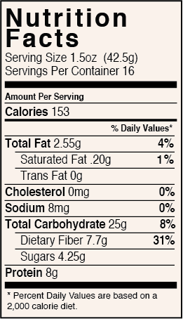 Indian Whole White Garbanzo Beans 10mm - Protein & Fiber Rich Kabuli Chana Jar-5