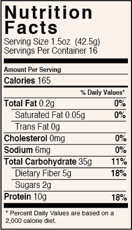 Indian White Basmati Rice & Lentil Kitchari Mix - Protein Superfood Jar-2