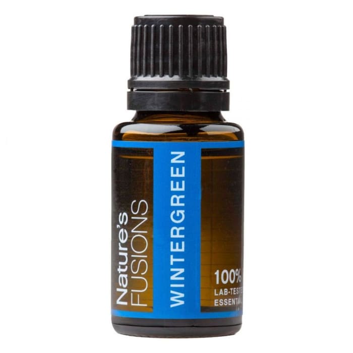 Wintergreen Pure Essential Oil - 15ml-0