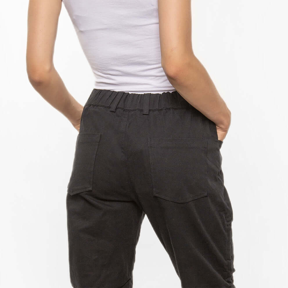 DownUNDERS Women's Travel Pants-6