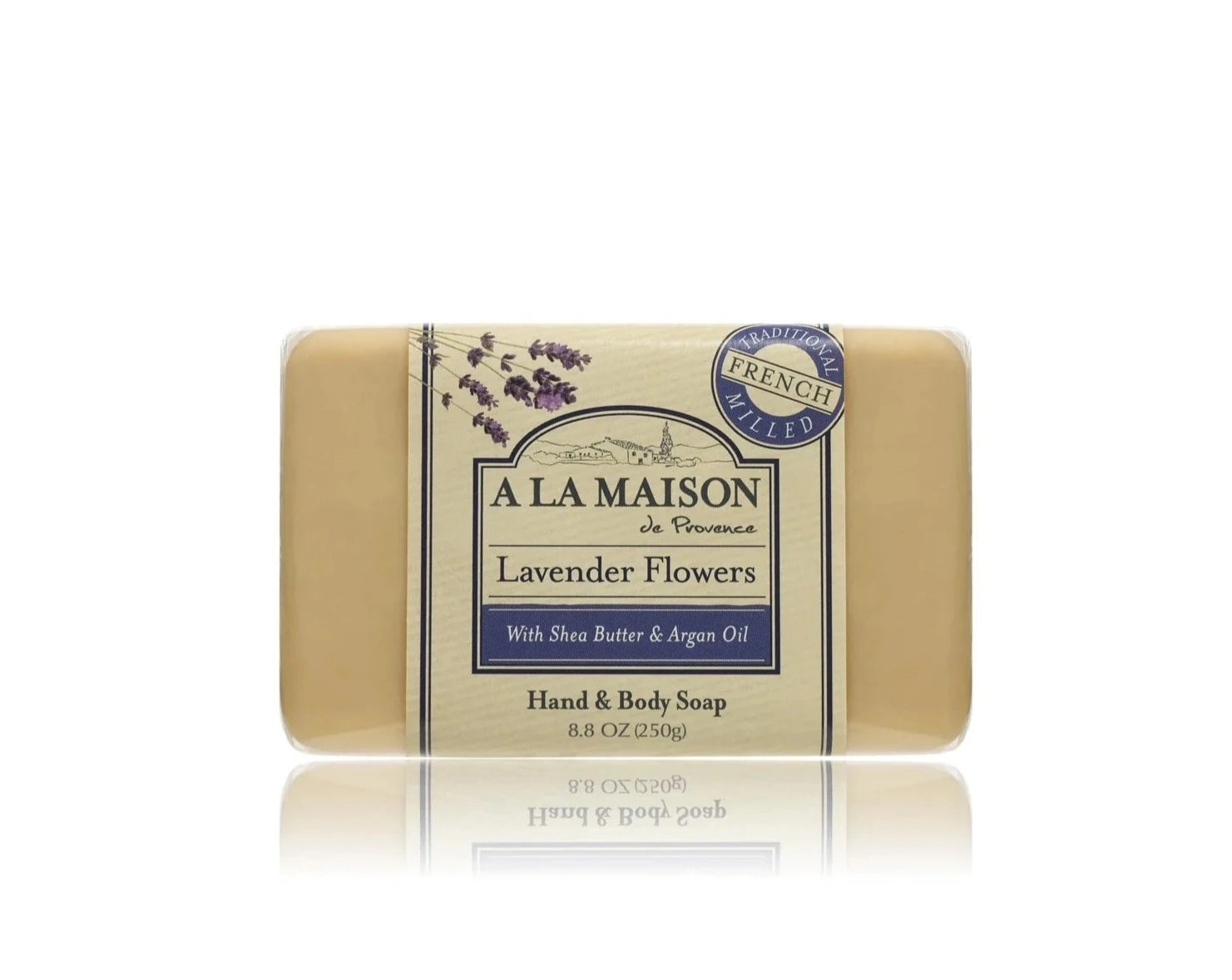 Lavender Flowers Bar Soap 8.8 FL OZ