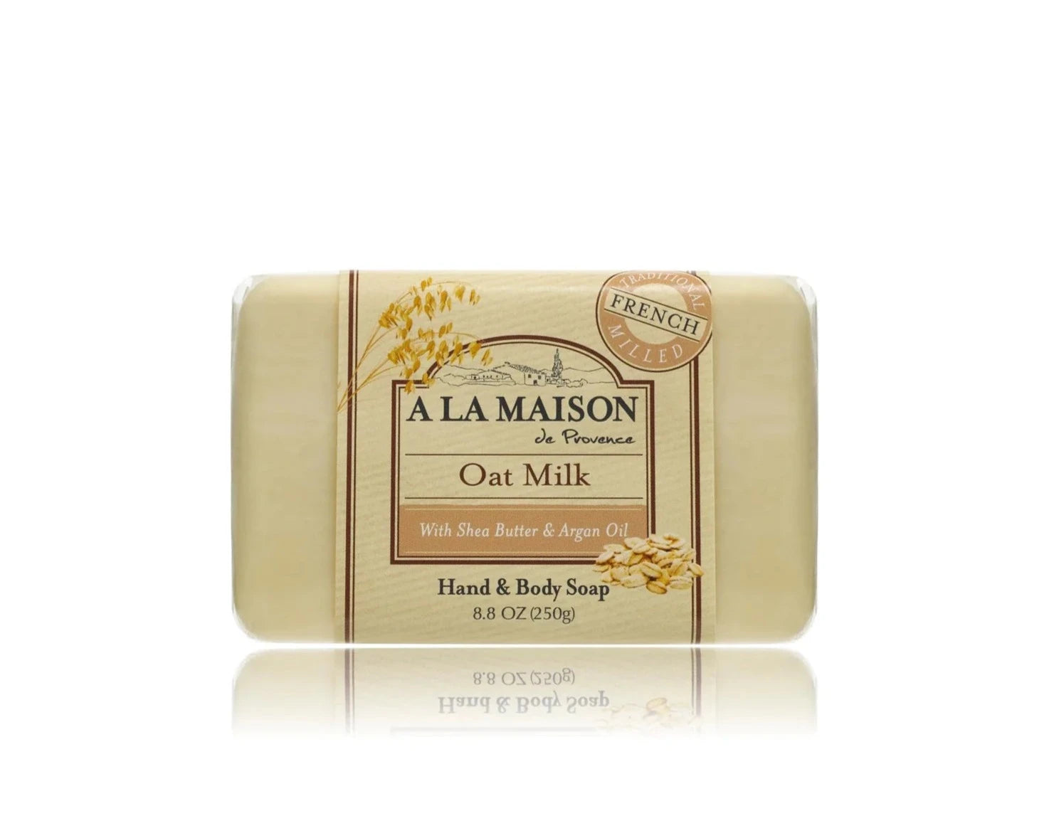 Oat Milk Multipack Bar Soap