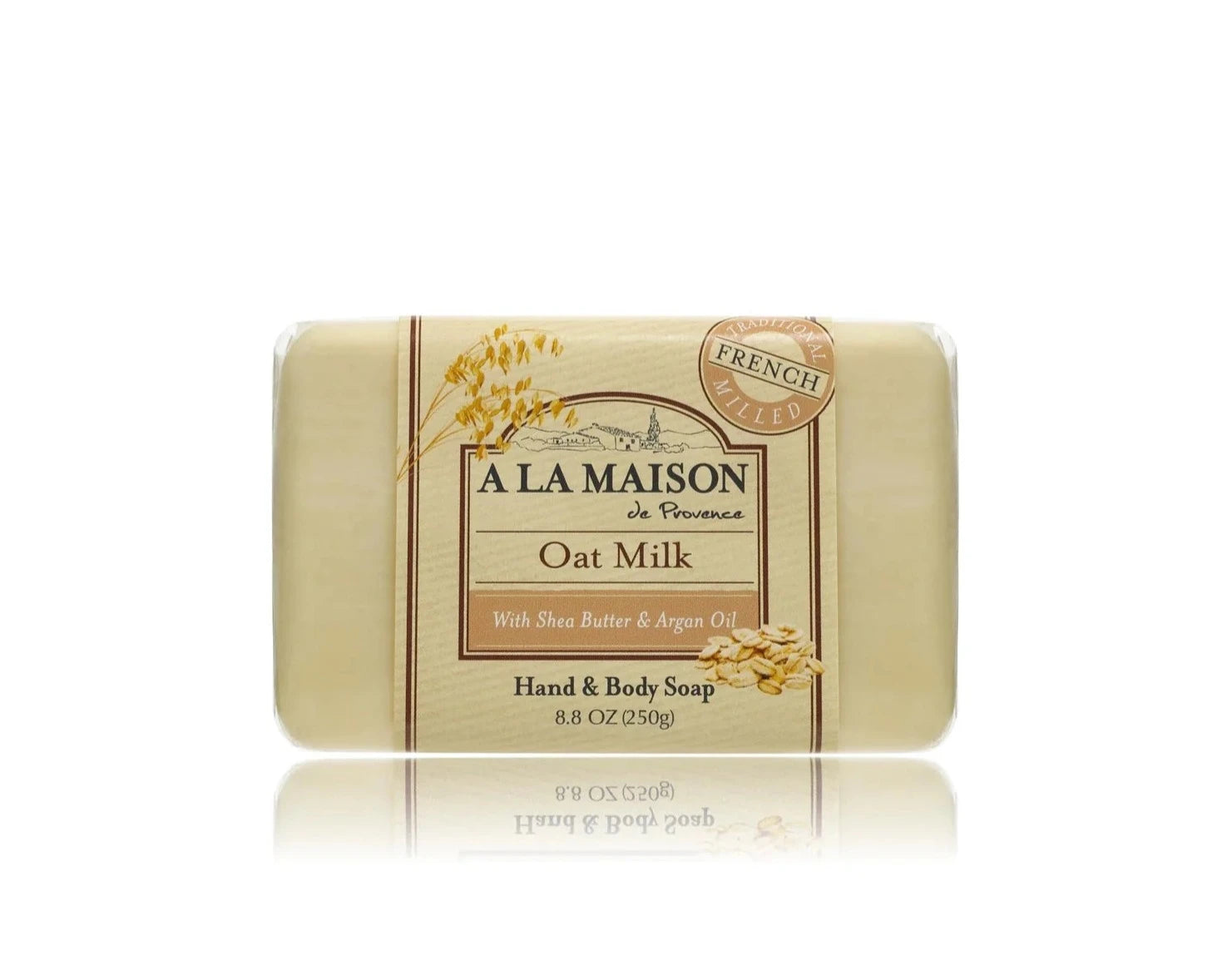 Oat Milk Bar Soap 8.8 FL OZ