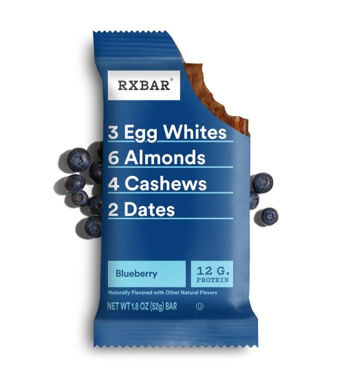Rxbar Blueberry (12X1.83 OZ)
