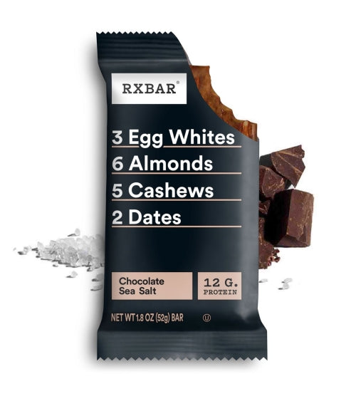 Rxbar Chocolate Sea Salt (12X1.83 OZ)