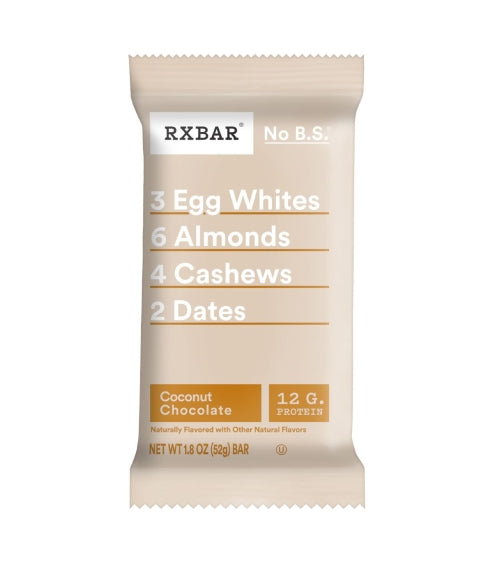 Rxbar Chocolate Coconut (12X1.83 OZ)