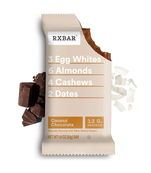 Rxbar Chocolate Coconut (12X1.83 OZ)