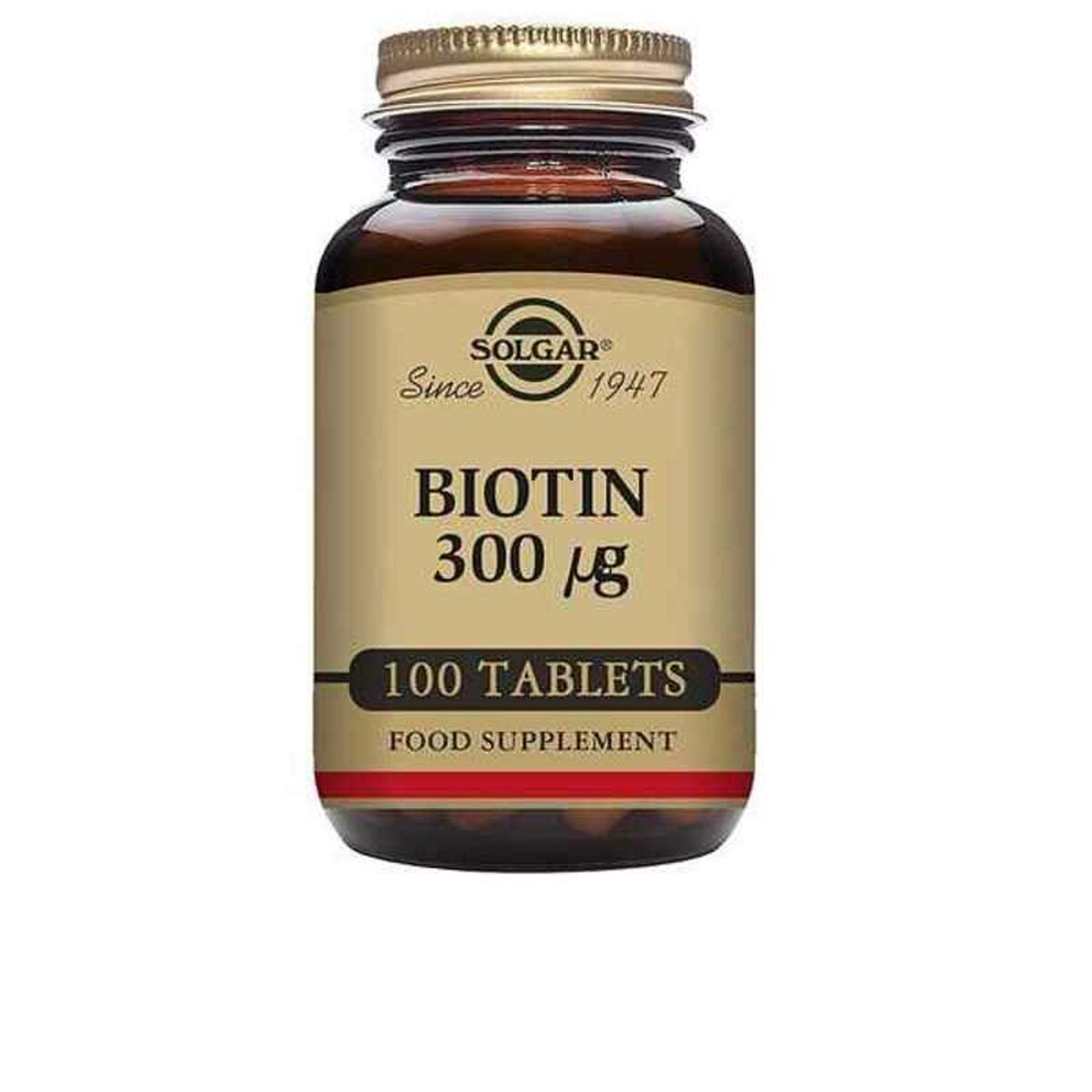Comprimidos Solgar (100 uds)-0