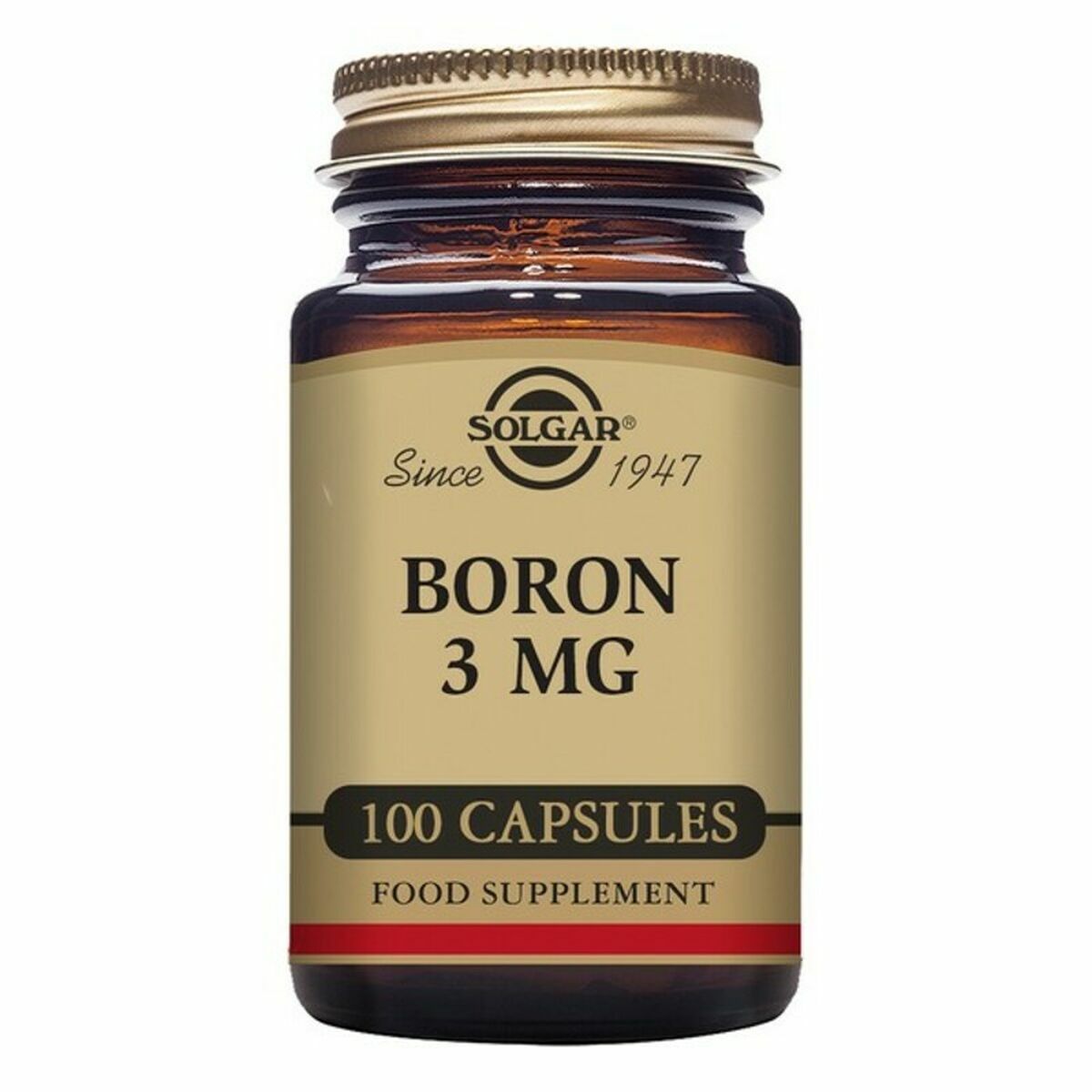 Boras Solgar E1778 100 Kapsulės-0
