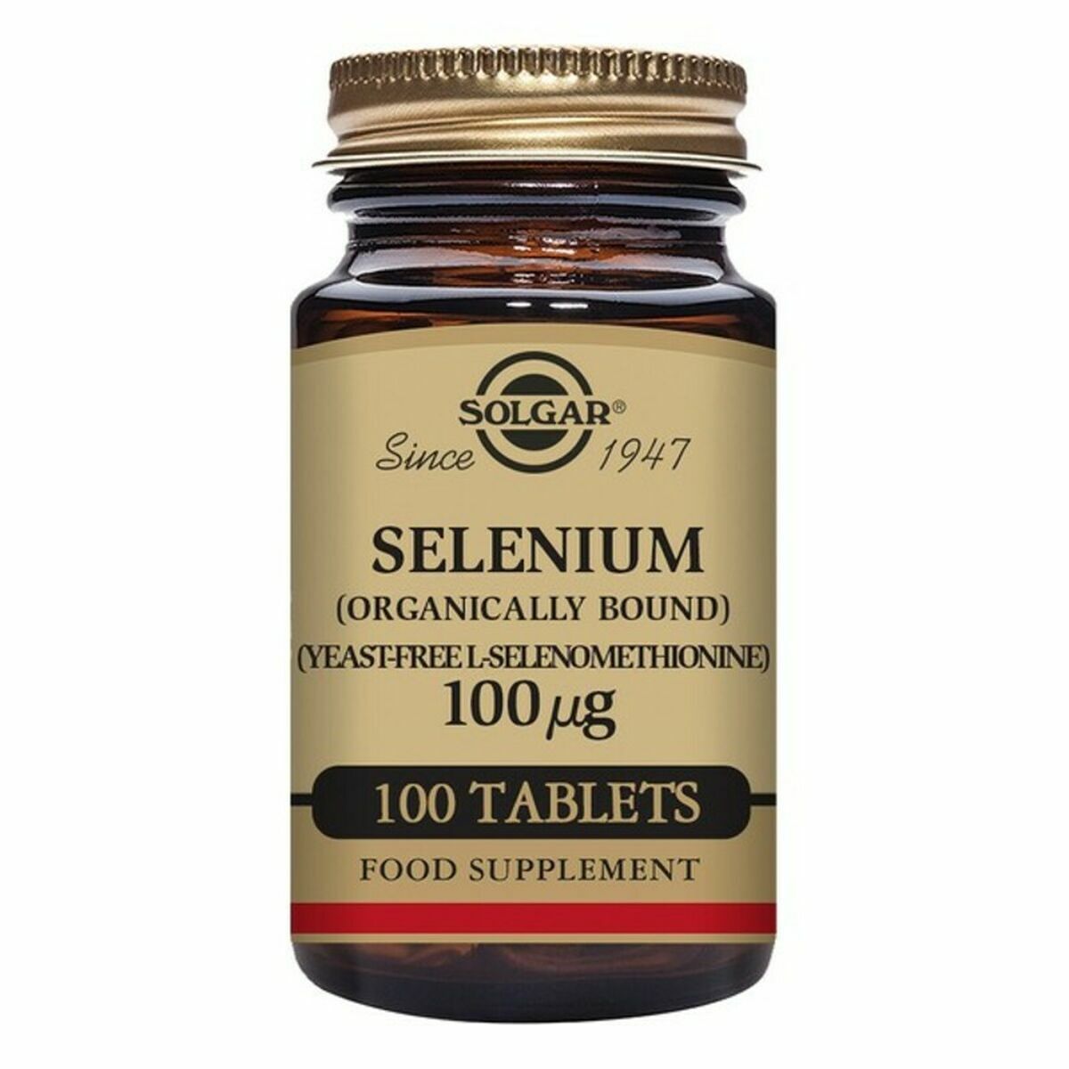 Selen Solgar   100 Sztuk-0