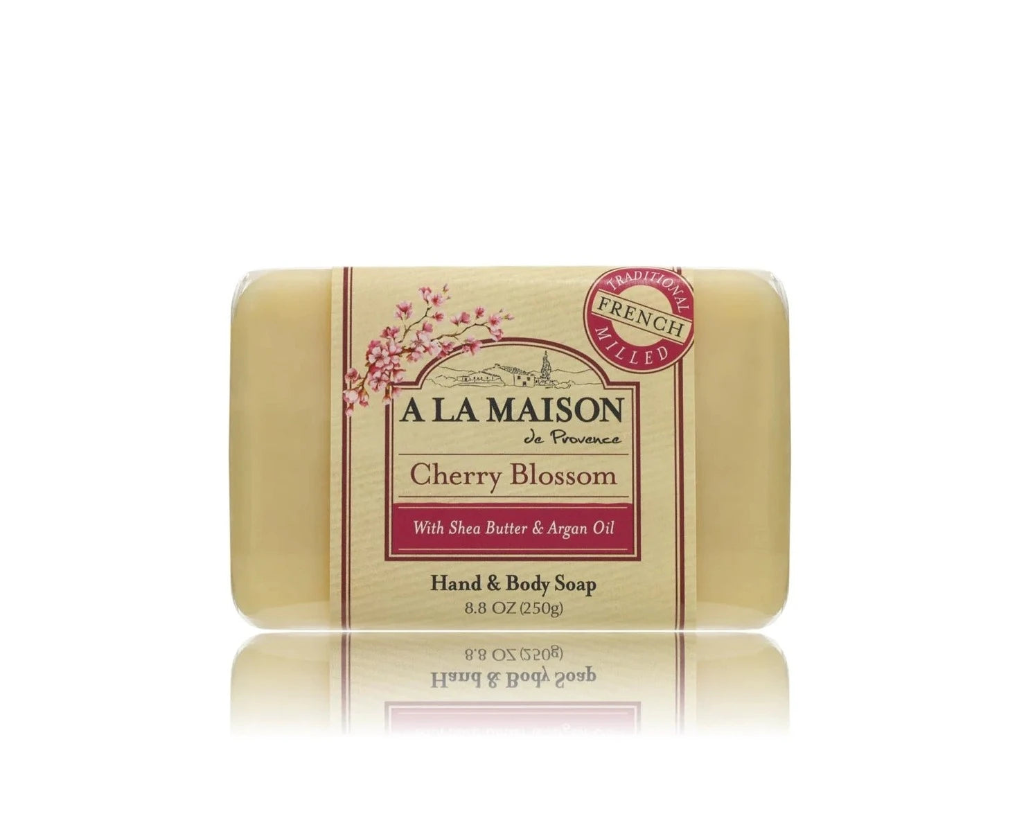 Cherry Blossom Bar Soap 8.8 FL OZ