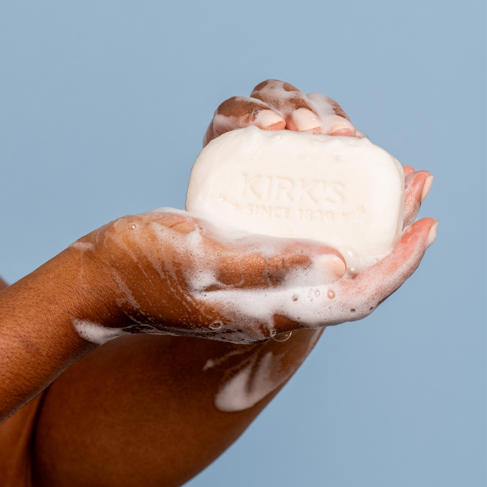 Fragrance Free Traditional Castile Bar Soap