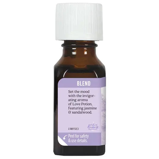Love Potion Essential Oil 0.5 fl. oz.