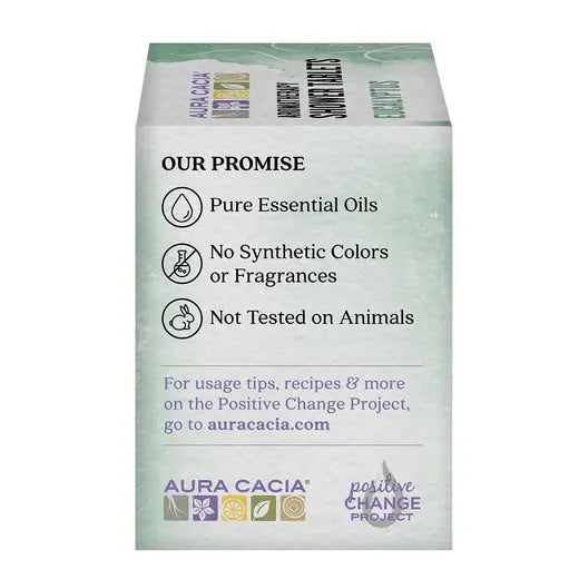 Eucalyptus Shower Tablets 3 oz.