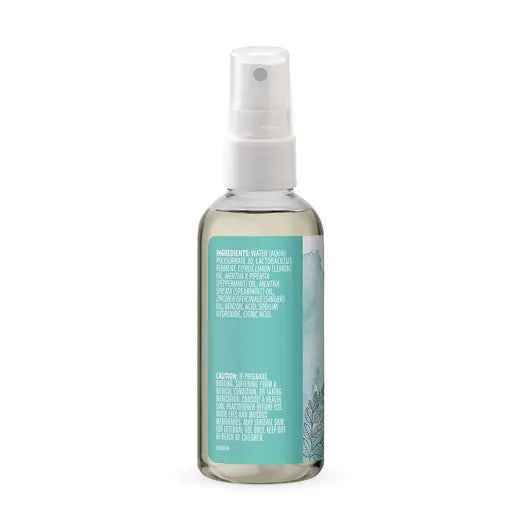 Ginger & Mint Aromatherapy Mist 4 fl. oz.