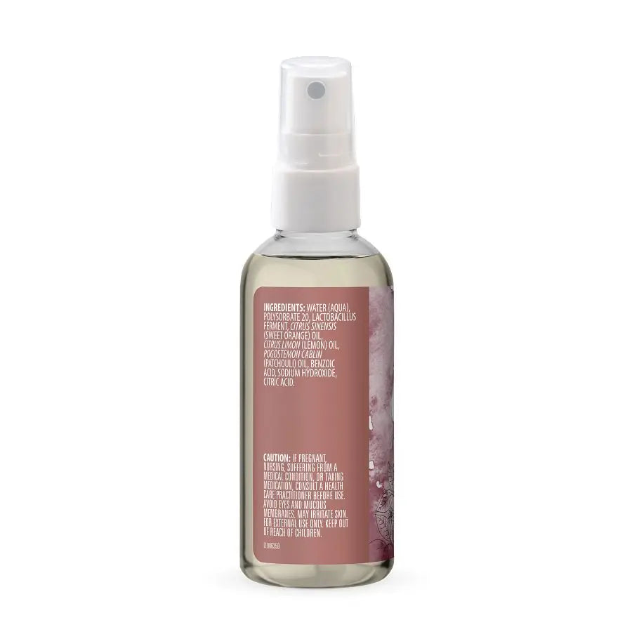 Patchouli & Sweet Orange Aromatherapy Mist 4 fl. oz.