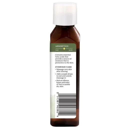 Organic Hemp Seed Oil 4.0 fl. oz.
